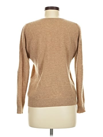 Charter Club Cashmere Pullover Sweater (view 2)