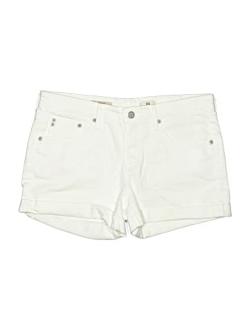 Adriano Goldschmied Khaki Shorts (view 1)