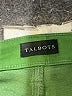 Talbots Green Jeans Size 6 - photo 7