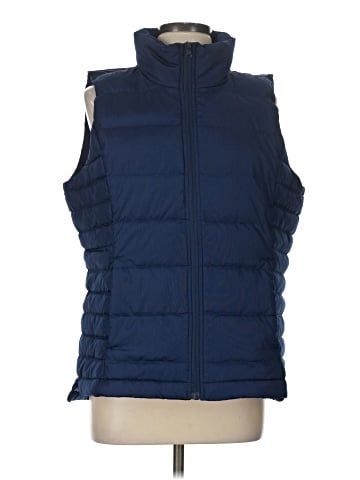 Lands' End Vest (view 1)