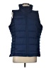Lands' End 100% Polyester Blue Vest Size L - photo 1