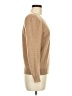 Charter Club 100% Cashmere Tan Cashmere Pullover Sweater Size M - photo 4