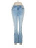 J.Crew Hearts Blue Jeans Size 29 waist - photo 1