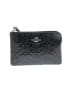 Coach Factory Black Wristlet One size - photo 1