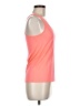 Scotch & Soda 100% Viscose Orange Active Tank Size Med (2) - photo 4