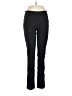 Simply Vera Vera Wang Solid Black Active Pants Size M - photo 1
