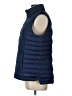 Lands' End 100% Polyester Blue Vest Size L - photo 5