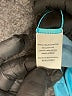 Lovers + Friends Tie-dye Blue Swimsuit Bottoms Size M - photo 4