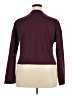 Unbranded Burgundy Blazer Size 3X; - photo 2