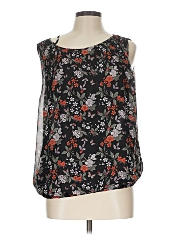 Max Studio Sleeveless Blouse (view 1)