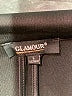 Glamour Black Blazer Size L - photo 6