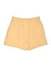 Lululemon Athletica Solid Yellow Shorts Size 6 - photo 2