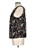 Max Studio 100% Polyester Black Sleeveless Blouse Size L - photo 5