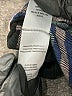 Rails Plaid Black Long Sleeve Button-Down Shirt Size L - photo 8