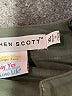 Gretchen Scott Designs Black 3/4 Sleeve Blouse Size XL - photo 5