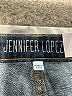 Jennifer Lopez Hearts Blue Jeans Size 12 - photo 7
