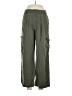 Gap 100% Lyocell Green Cargo Pants Size 8 (petite) - photo 1