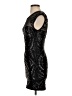 Entro Black Cocktail Dress Size S - photo 5