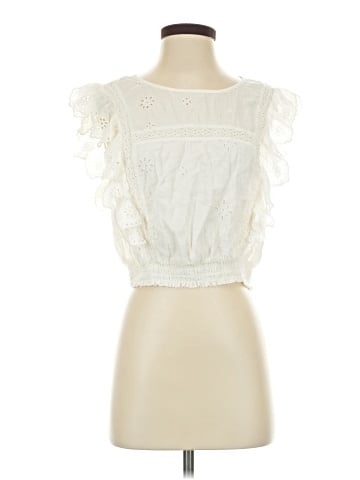 Aerie Sleeveless Blouse (view 1)