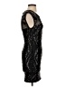 Entro Black Cocktail Dress Size S - photo 4