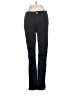 Paige Chevron-herringbone Black Jeans Size 28 waist - photo 1