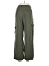 Gap 100% Lyocell Green Cargo Pants Size 8 (petite) - photo 2