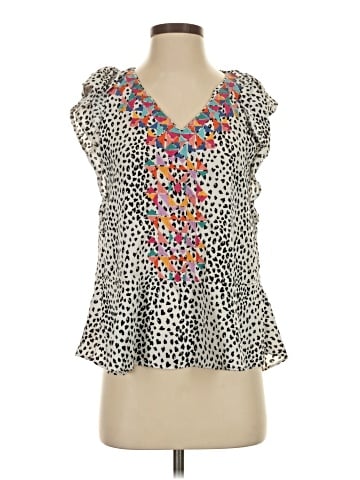 THML Sleeveless Blouse (view 1)