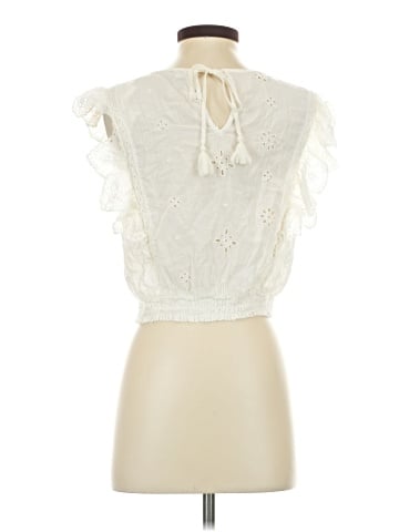 Aerie Sleeveless Blouse (view 2)