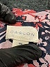 Caslon 100% Polyester Pink Casual Dress Size XXL - photo 7