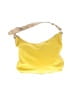 Cole Haan 100% Leather Yellow Leather Hobo One size - photo 1