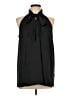 Torrid Black Sleeveless Blouse Size Lg Plus (0) - photo 1