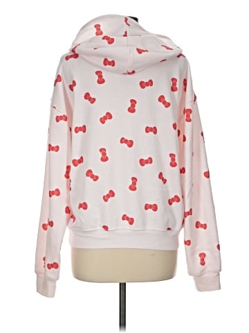 Hello Kitty Zip Up Hoodie (view 2)