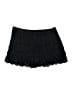 Gap Solid Black Casual Skirt Size XL - photo 1