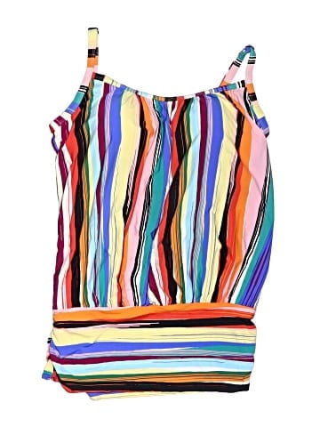 Swimsuits for all Swimsuit Top (view 1)
