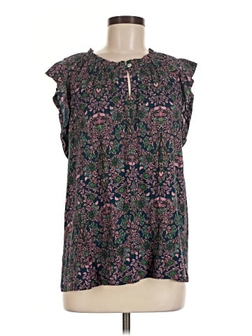 J.Jill Sleeveless Blouse (view 1)