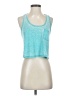 Mossimo Supply Co. Teal Tank Top Size S - photo 1