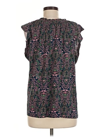 J.Jill Sleeveless Blouse (view 2)