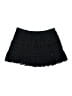 Gap Solid Black Casual Skirt Size XL - photo 2
