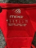 MPG Red Sports Bra Size L - photo 7
