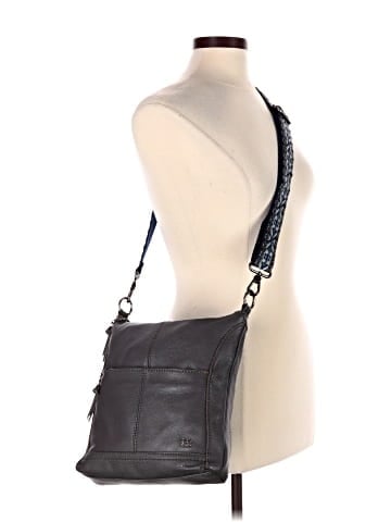 The Sak Leather Crossbody Bag (view 2)