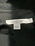 Chico's 100% Rayon Black Casual Dress Size XS (000) - photo 7