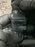 Chico's 100% Rayon Black Casual Dress Size XS (000) - photo 8