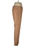 AKRIS Solid Tan Dress Pants Size 12 - photo 4