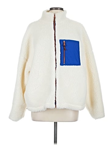 Fabletics Faux Fur Jacket (view 1)