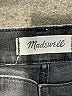 Madewell Chevron-herringbone Black Jeans Size 28 waist - photo 7
