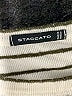 Staccato Ivory Pullover Sweater Size L - photo 7