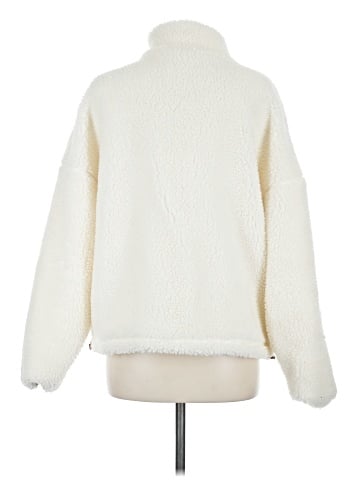 Fabletics Faux Fur Jacket (view 2)