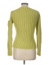 Banana Republic 100% Cotton Green Pullover Sweater Size L - photo 2