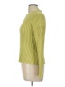 Banana Republic 100% Cotton Green Pullover Sweater Size L - photo 5