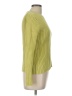 Banana Republic 100% Cotton Green Pullover Sweater Size L - photo 4